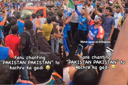 T20 World Cup Victory Parade