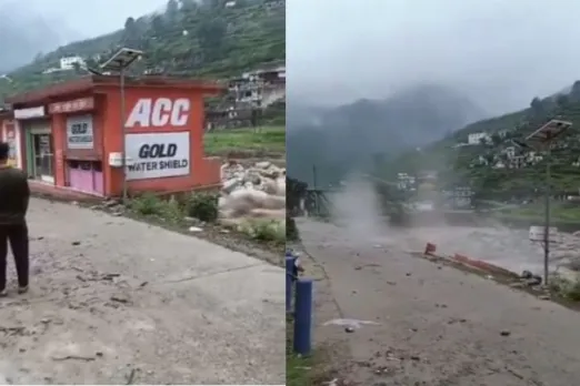 Uttarakhand Viral Video