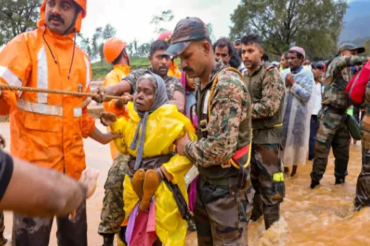 Wayanad Landslide