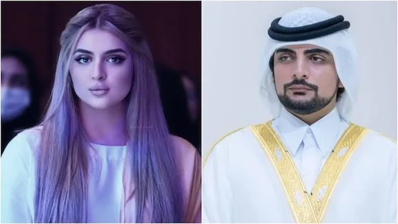 Dubai Princess Divorce
