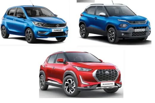 3 best alternatives to Maruti Suzuki Wagon R