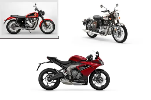 Top Bike Launches in August 2024