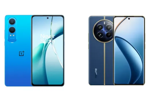 OnePlus Nord CE 4 5G vs Realme 12 Pro