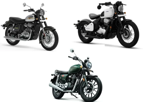3 Best Alternatives to Royal Enfield classic 350