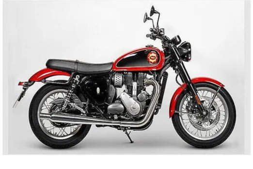 BSA Gold Star 650