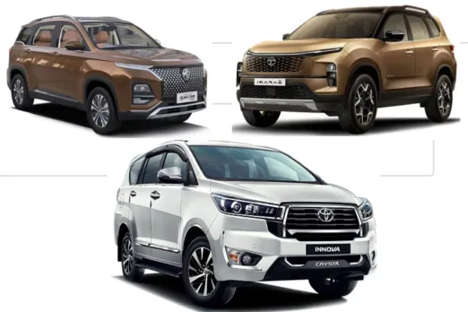 3 Best Alternatives to Mahindra XUV 700