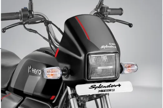 Hero Splendor Plus Xtec 2.0