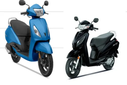 2024 TVS Jupiter 110