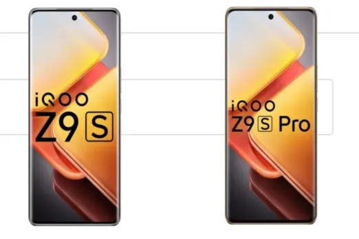 iQOO Z9s Pro vs iQOO Z9s 5G