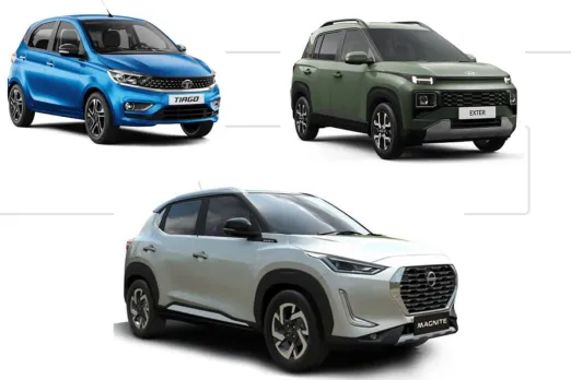 Tata Punch Alternatives