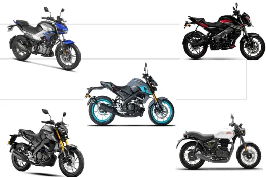 Top 5 bikes with best safety features