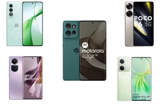 Top 5 Best Processor Phone Under 30000