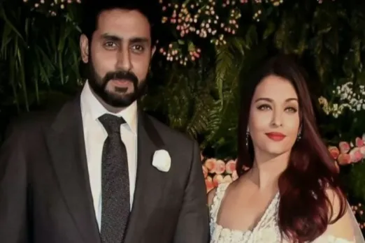 Abhishek Bachchan and Aishwarya Rai