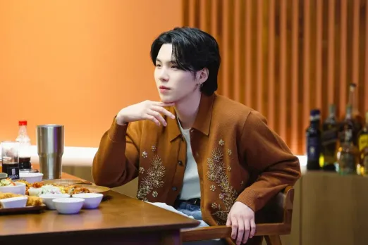 BTS Suga