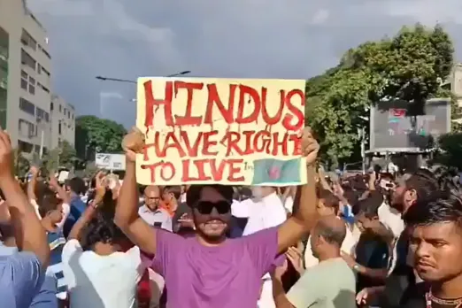Bangladesh Atrocities on Hindus