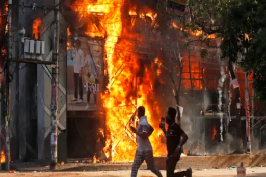 Bangladesh Protests