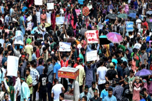 Bangladesh Unrest