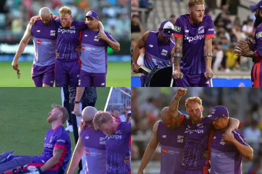 Ben Stokes