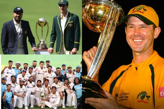 Border-Gavaskar Trophy