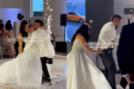Bride Groom Viral Video