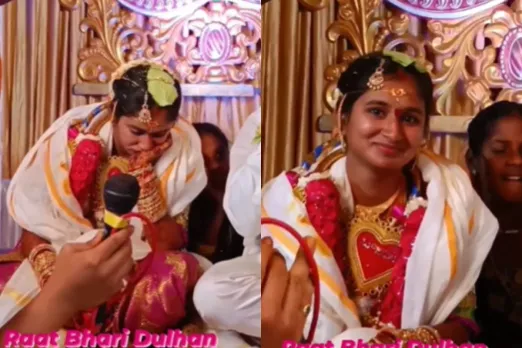 Bride Groom Viral Video