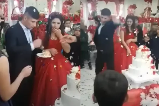 Bride Groom Viral Video