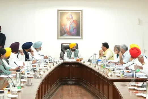 CM Bhagwant Mann
