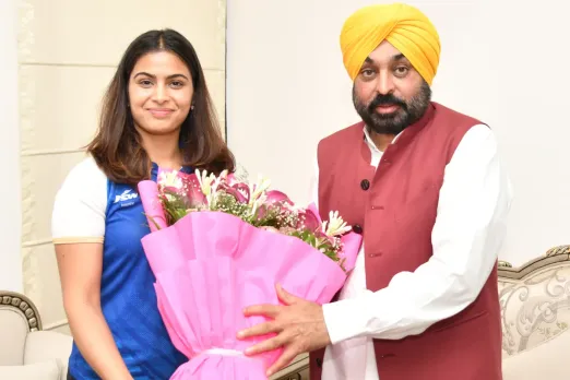 CM Bhagwant Mann