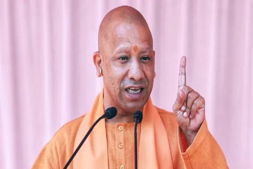 CM Yogi Adityanath
