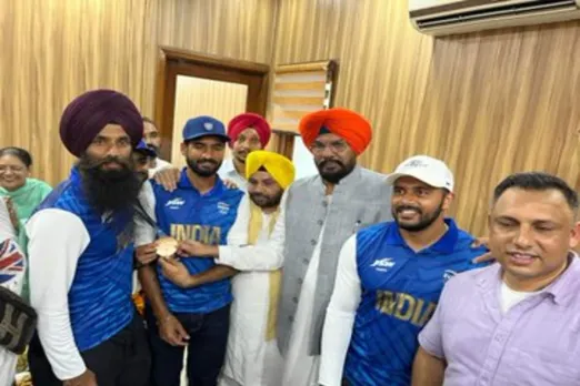 Harmanpreet Singh