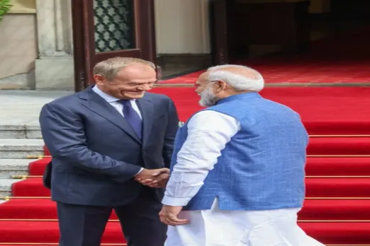 PM Modi Poland Visit