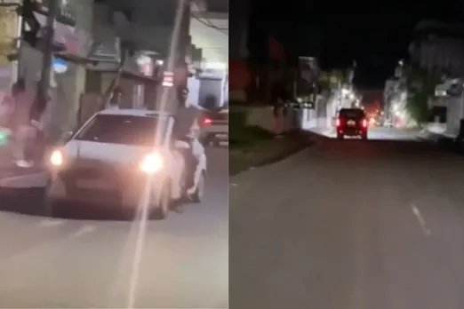 Haldwani Viral Video