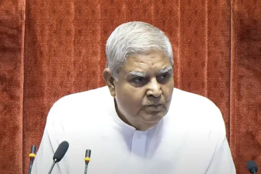 Jagdeep Dhankhar