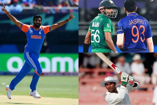 Jasprit Bumrah