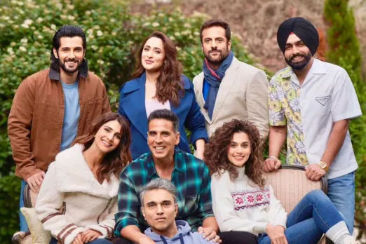 Khel Khel Mein Review