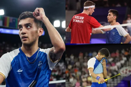 Lakshya Sen