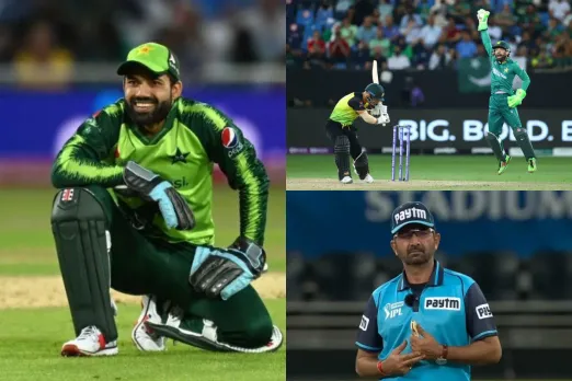 Mohammad Rizwan