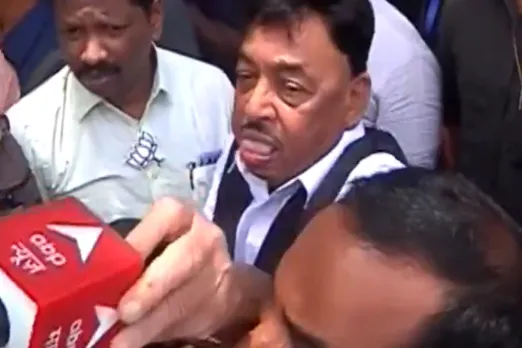 Narayan Rane Viral Video