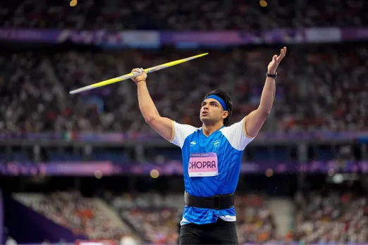 Neeraj Chopra