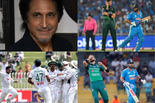 PAK Vs BAN