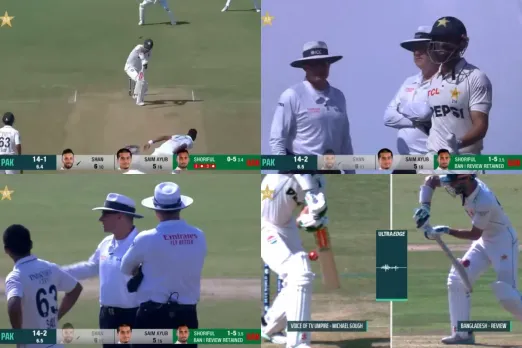 PAK Vs BAN