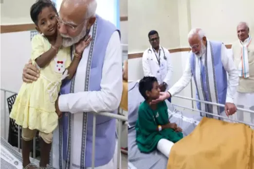 PM Modi Viral Video