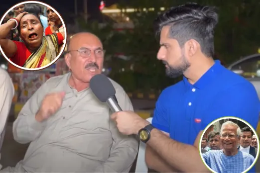 Pakistani People React on Hindu Atrocities