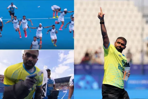 Paris Olympics 2024