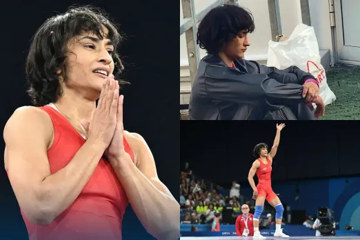 Paris Olympics 2024
