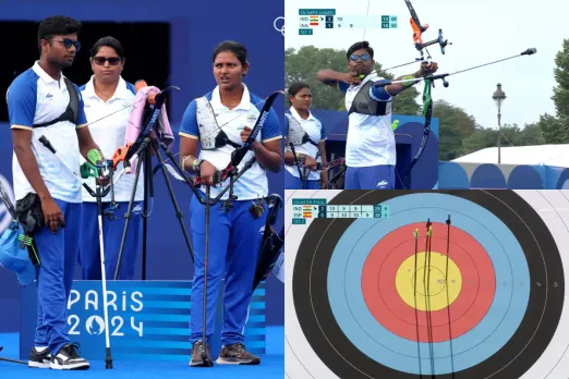 Paris Olympics 2024