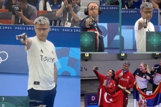 Paris Olympics 2024