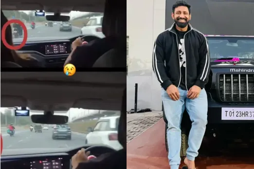 Rajat Dalal Viral Video