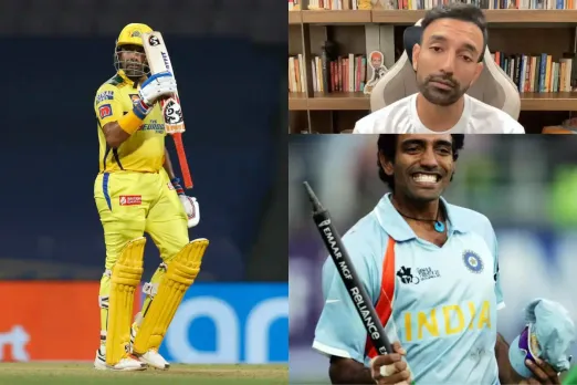 Robin Uthappa