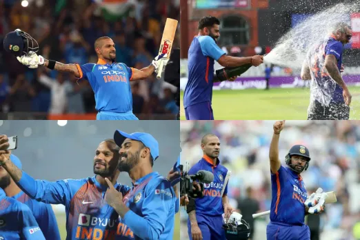 Shikhar Dhawan